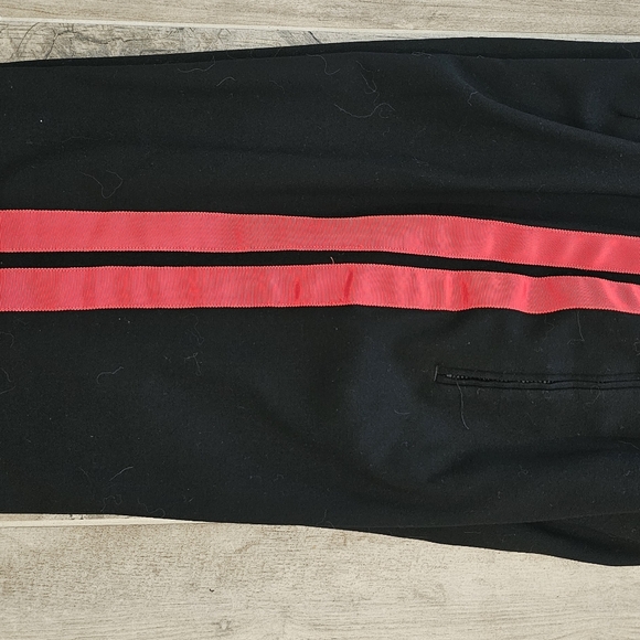 EXPRESS TUXEDO PANT - Picture 2 of 7